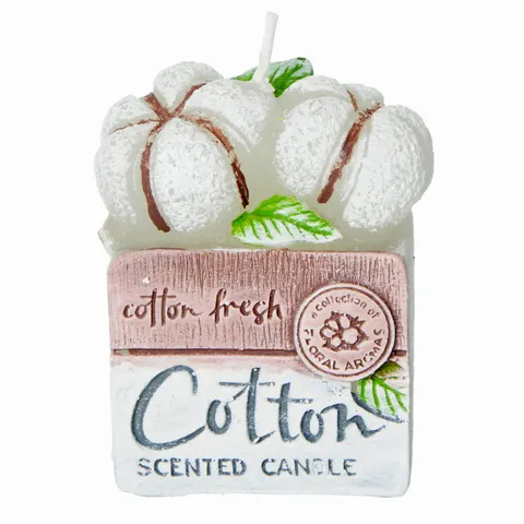 Świeca zapachowa MINI COTTON 80 zapachowy
