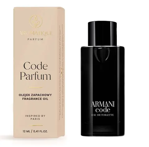 Code Olejek Perfumowany 12ml - AROMATIQUE