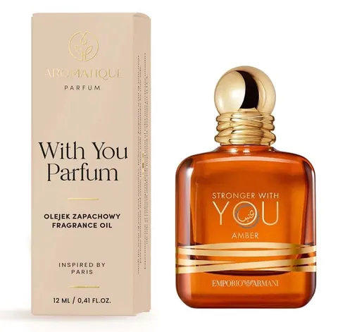 With You Olejek Perfumowany 12ml - AROMATIQUE
