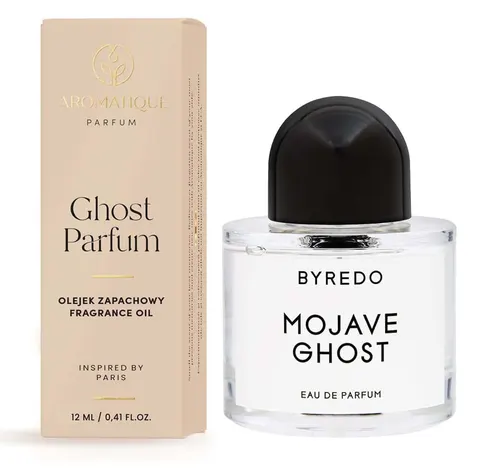 Ghost Olejek Perfumowany 12ml - AROMATIQUE