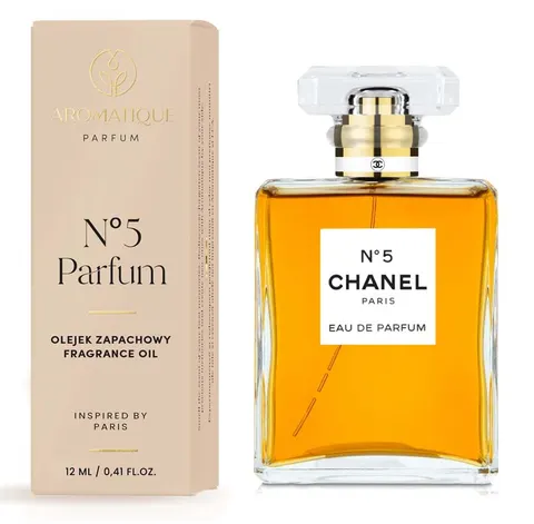 Nº5 Olejek Perfumowany 12ml AROMATIQUE