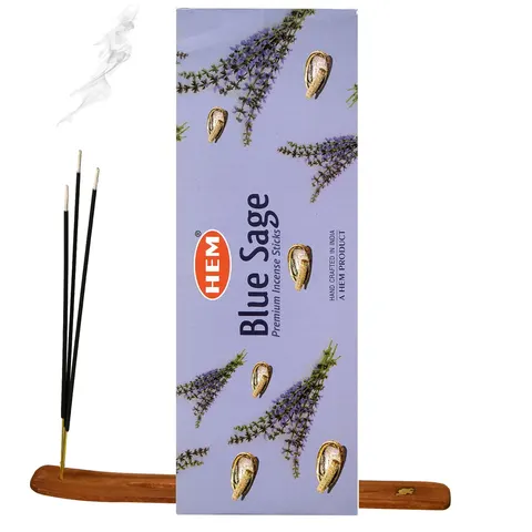Kadzidełka Blue Sage Kadzidła HEM 120szt.