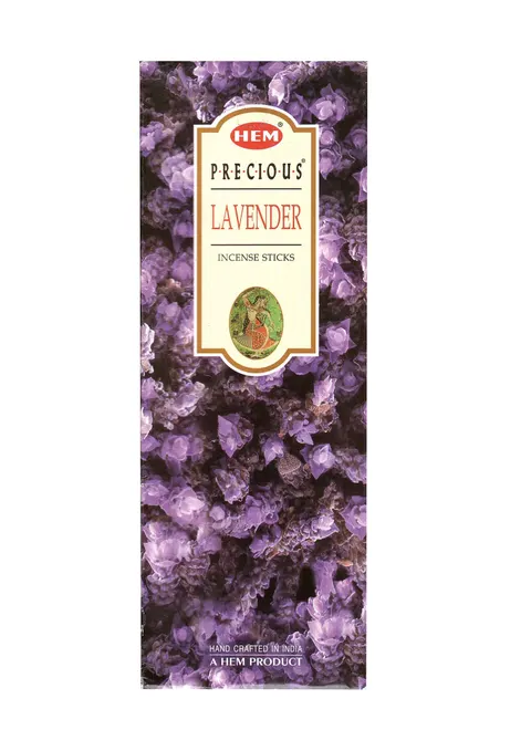 Kadzidełko HEM LAVENDER FENNEL 120 szt