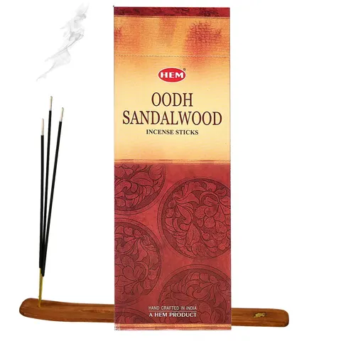 Kadzidełka Oodh SANDALWOOD 120 szt