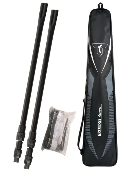 Siatka do badmintona Net Post Set TALBOT-TORRO