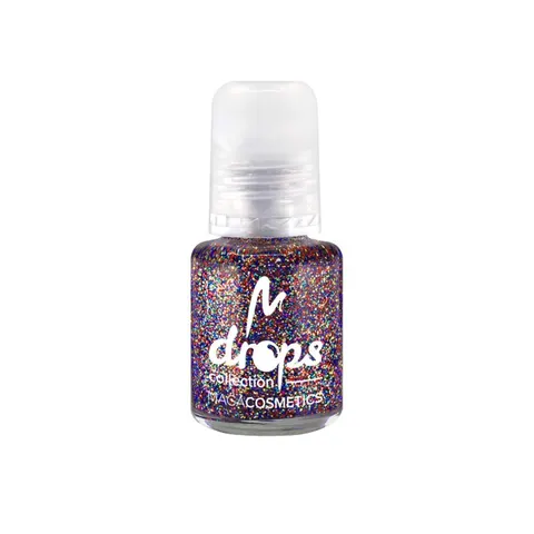 MAGA DROPS Lakier do paznokci 213 MULTI BROKAT, 6 ml