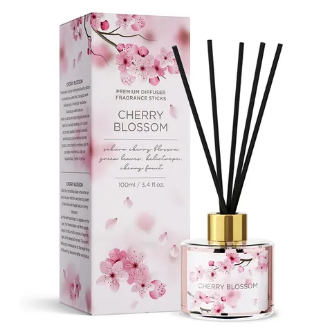 Dyfuzor zapachowy Cherry Blossom 45 dni 100ml
