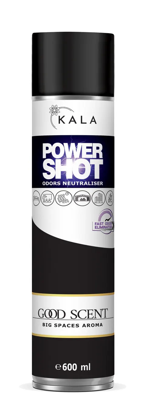 KALA GOOD SCENT POWER SHOT 600 ML