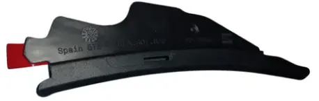 Oryginalna osłona rantu zderzaka tył prawa Seat Leon Cupra 5FA8078389B9