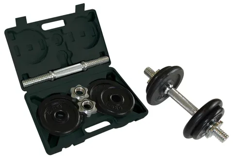 Zestaw krótki hantli SCHILDKRÖT Short Dumbbell Set - 10,0 kg