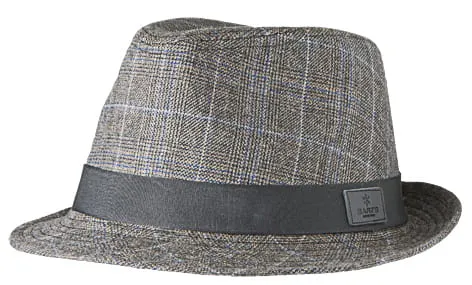 Kapelusz BARTS Jovi Hat brown