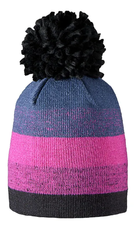 Czapka BARTS Chipan 55 Beanie black