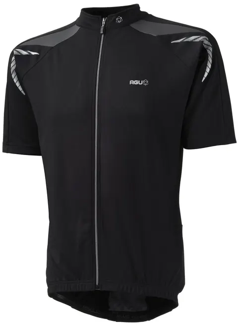 Koszulka rowerowa męska AGU Birino Shirt black M