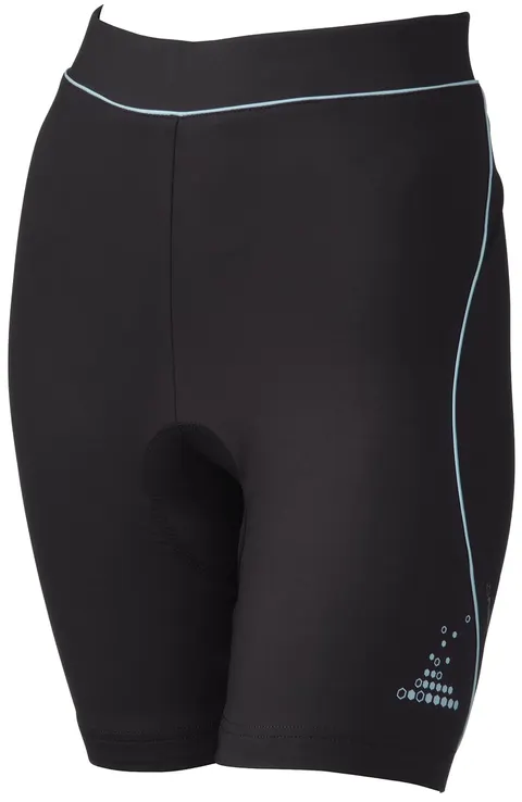 Szorty rowerowe damskie Vista Shorts black XS