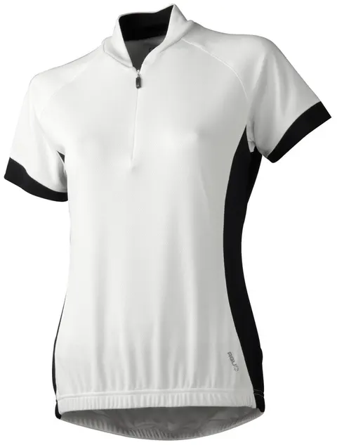 Koszulka rowerowa damska AGU Amanta Shirt white S