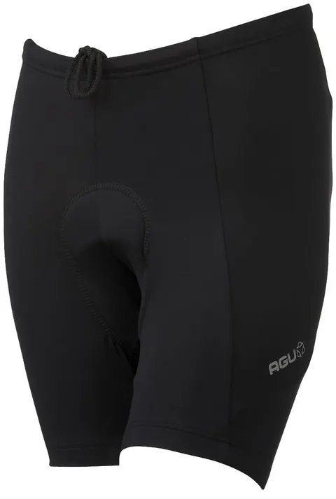 Szorty rowerowe damskie AGU Supplex Shorts black S