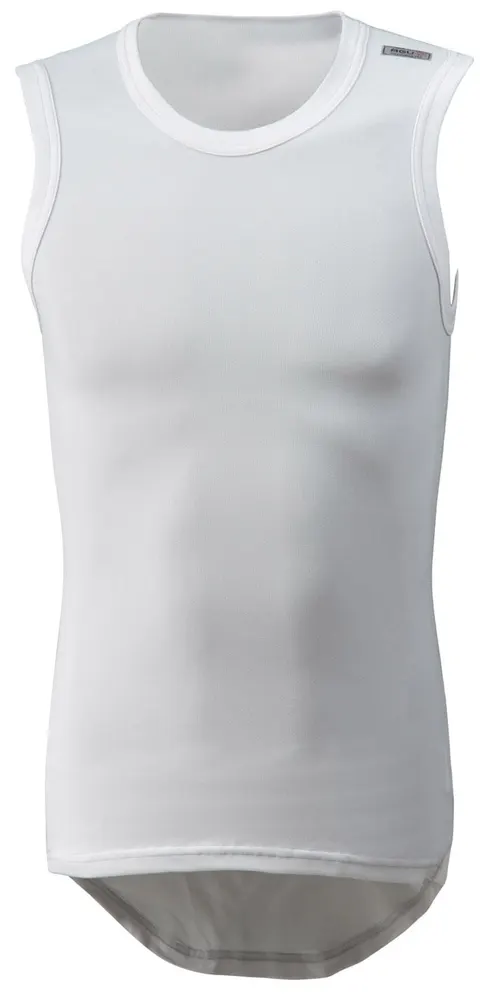 Koszulka termiczna bez rękawów AGU Coolfree Singlet white S