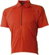 Koszulka rowerowa męska AGU Serino Shirt orange S (luźny krój)