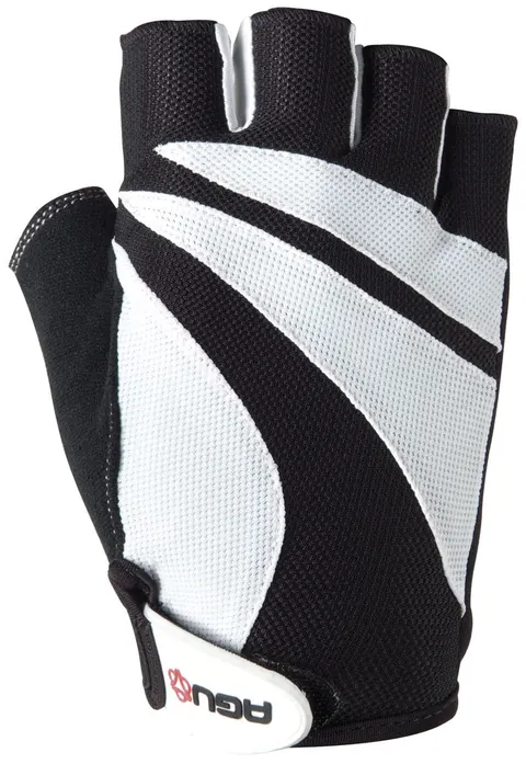 Rękawiczki rowerowe AGU GelTec Gloves black S