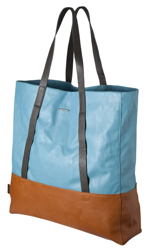 Torebka BARTS Gilmore Shopper blue