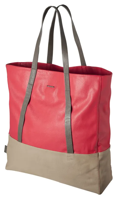 Torebka BARTS Gilmore Shopper lolipop