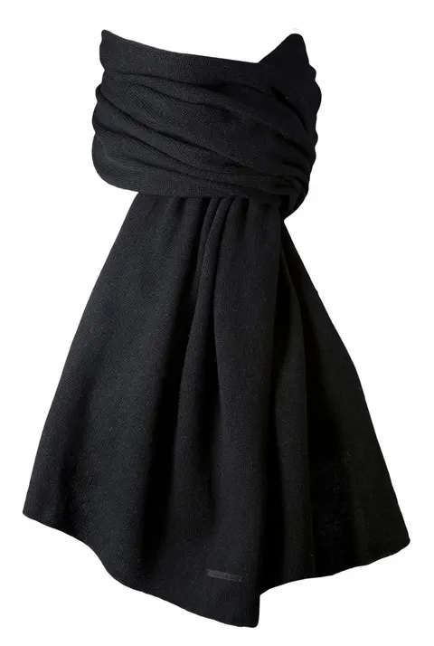 Szalik BARTS Romeo Scarf black