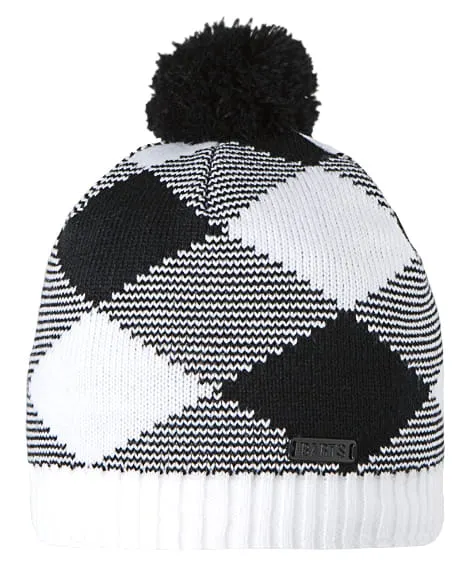 Czapka BARTS Greg Beanie black