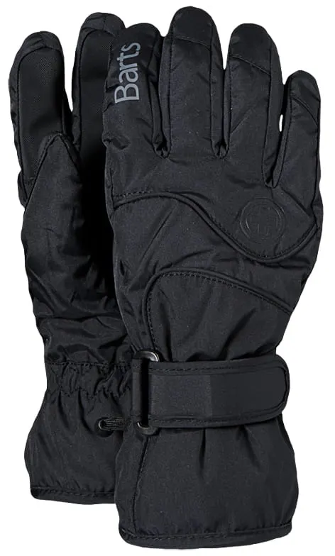 Rękawice narciarskie BARTS Basic Skigloves black XS