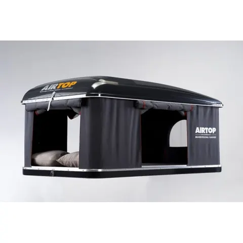 Namiot dachowy AUTOHOME Airtop black storm M