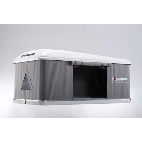 Namiot dachowy AUTOHOME Maggiolina Grand Tour gray M
