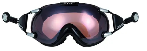 Gogle narciarskie CASCO FX-70 VAUTRON black L
