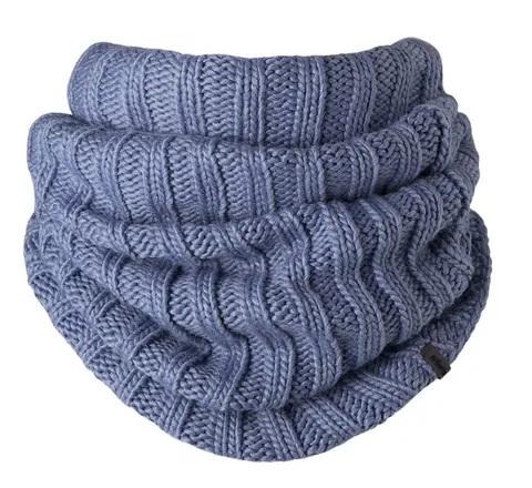 Szalik - komin BARTS Agata Col levender blue