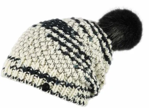 Czapka BARTS Janna Beanie cream