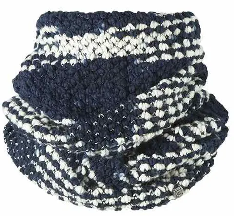 Szalik - komin BARTS Janna Col midnight
