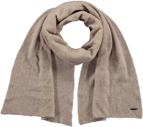 Szalik BARTS Romeo Scarf rib sand