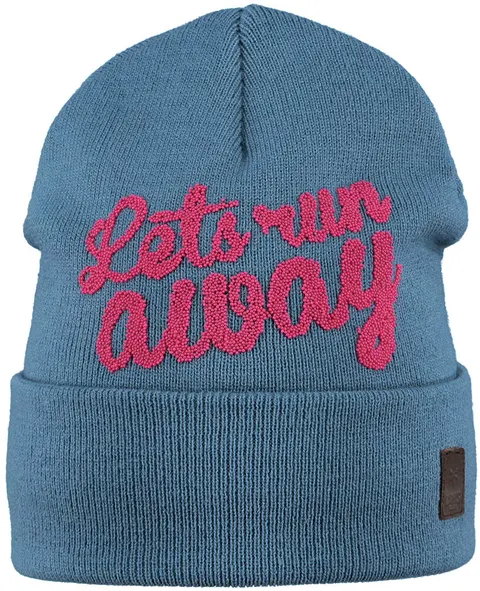 Czapka BARTS Brodie Beanie dusty blue