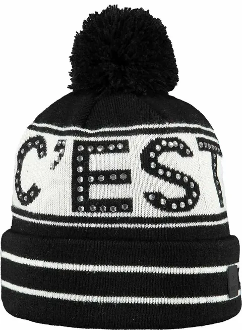 Czapka BARTS C'Est Tout Beanie black