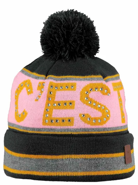 Czapka BARTS C'Est Tout Beanie charcoal