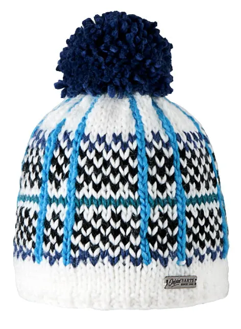 Czapka BARTS Equal Beanie white