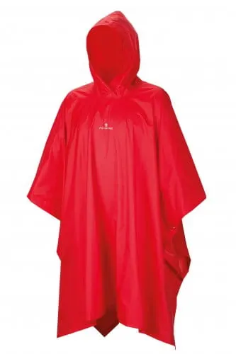 Peleryna FERRINO R-Cloak red rozmiar uni