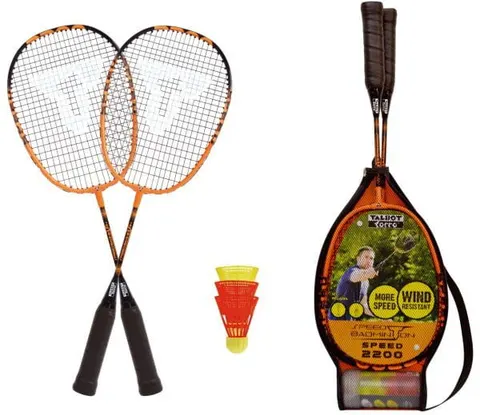 Zestaw do Speed badmintona TALBOT-TORRO Speed 2200 Set
