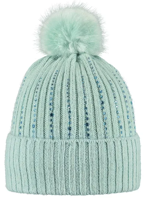 Czapka BARTS Jill Beanie ashy mint