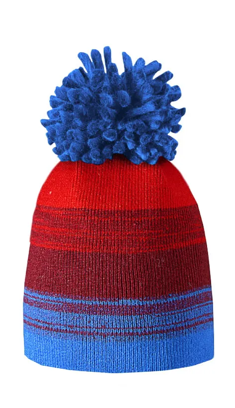 Czapka BARTS Chipan 55 Beanie cobalt