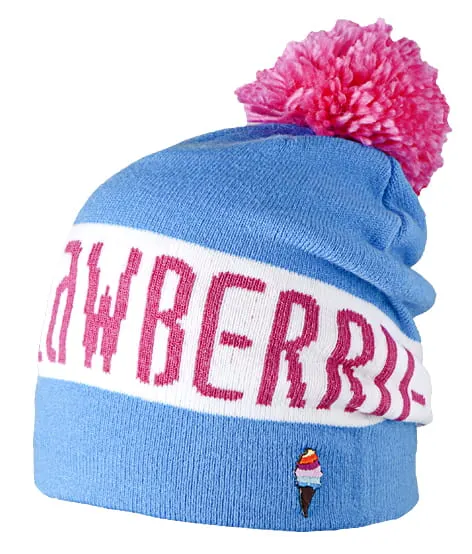 Czapka BARTS Kalua 55 Beanie blue