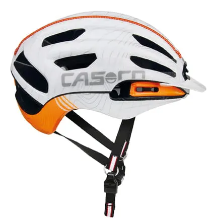 Kask rowerowy CASCO Full Air RCC white UNI
