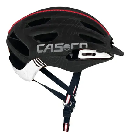 Kask rowerowy CASCO Full Air RCC black UNI