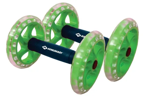 Dwie rolki SCHILDKRÖT Dual Core Wheels