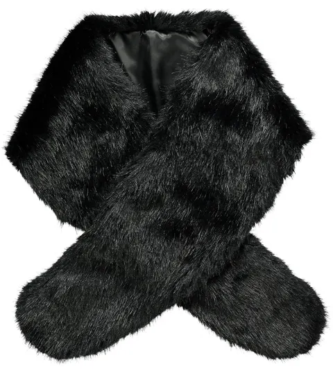 Szalik BARTS Vienna Scarf black