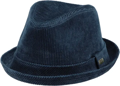 Kapelusz BARTS Peter Hat navy