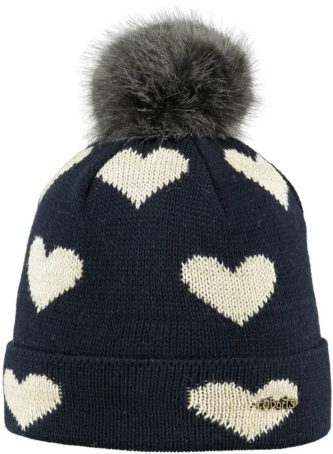 Czapka dziecięca BARTS Sweet Beanie navy 53